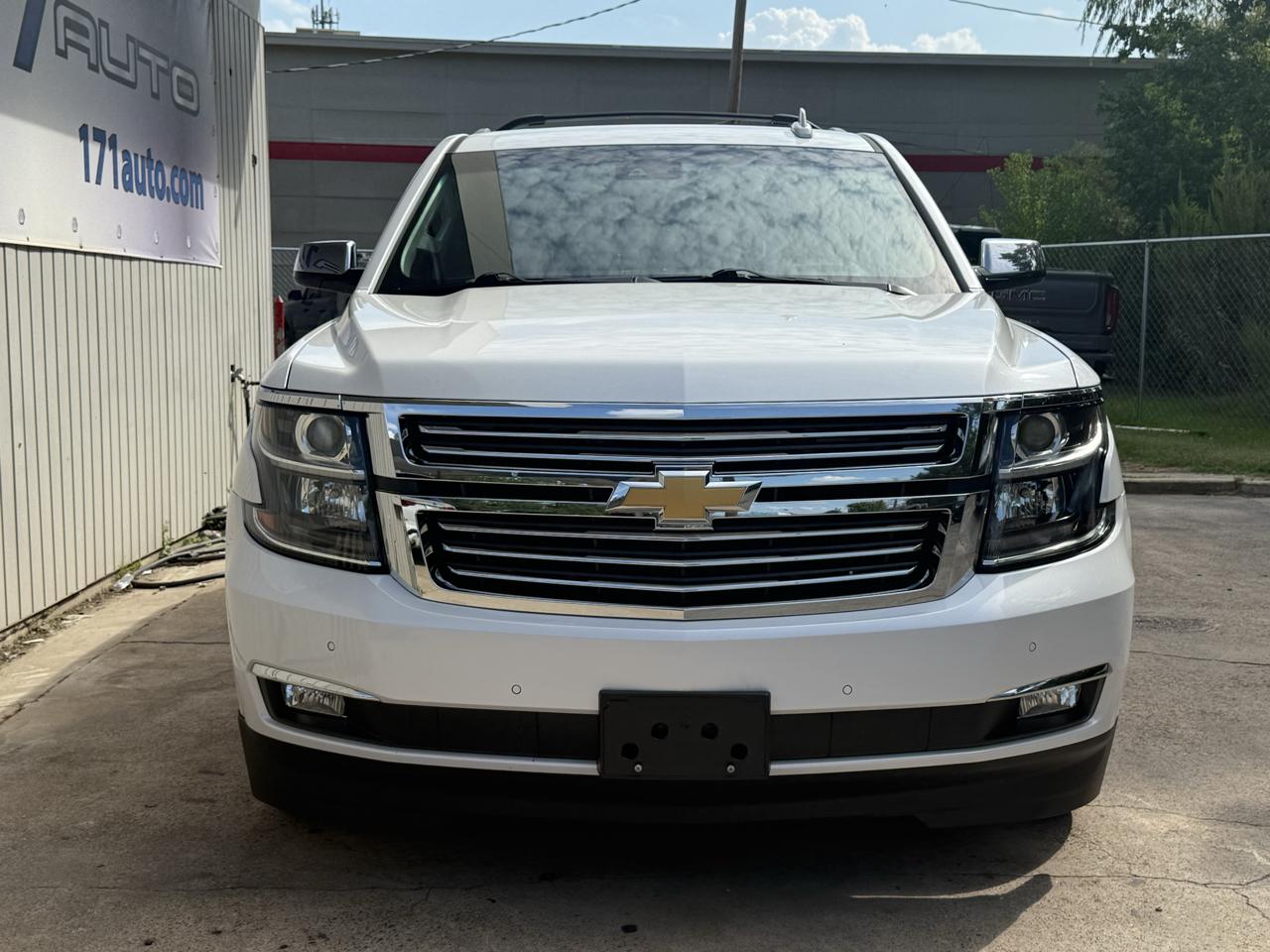 Chevrolet Tahoe 2WD 4dr Premier 2018