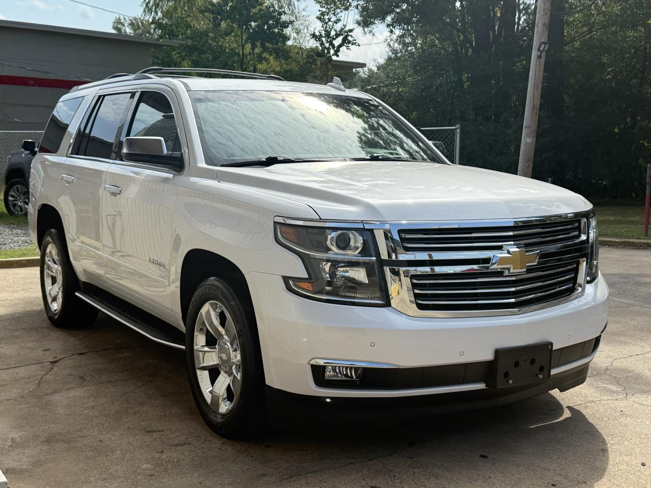 Chevrolet Tahoe 2WD 4dr Premier 2018