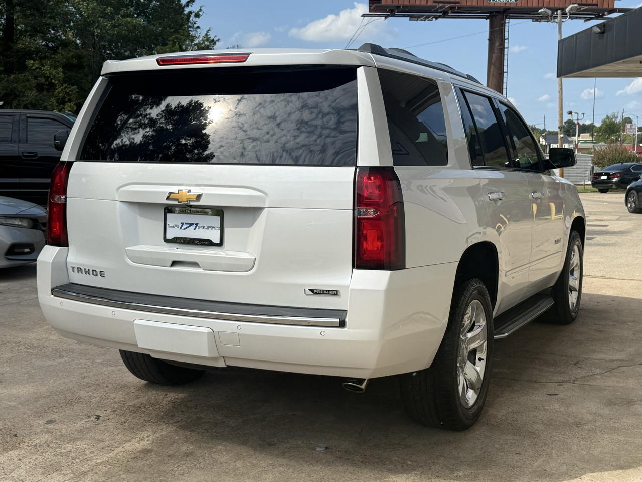 Chevrolet Tahoe 2WD 4dr Premier 2018