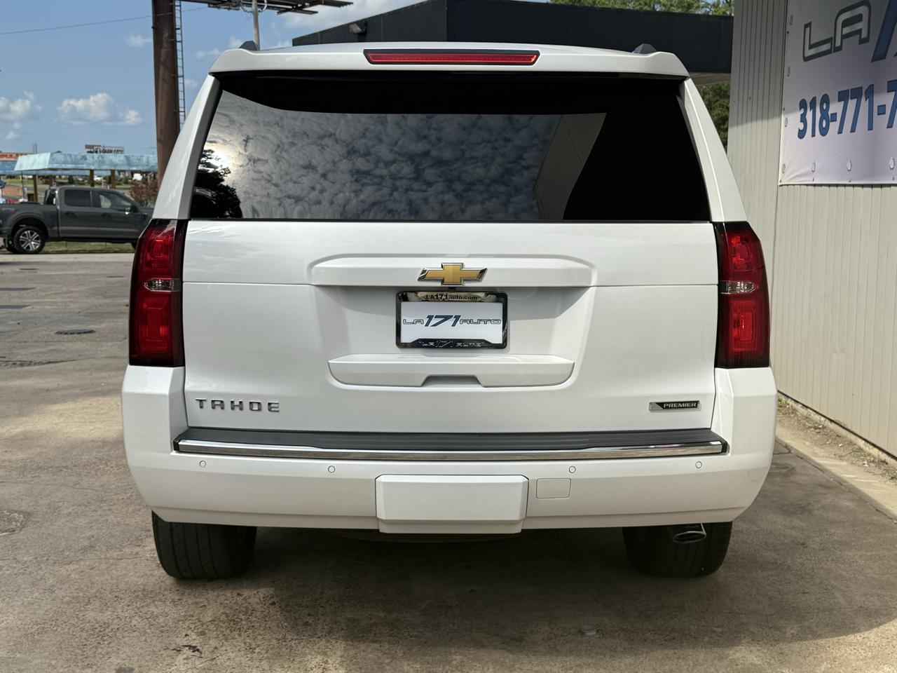 Chevrolet Tahoe 2WD 4dr Premier 2018