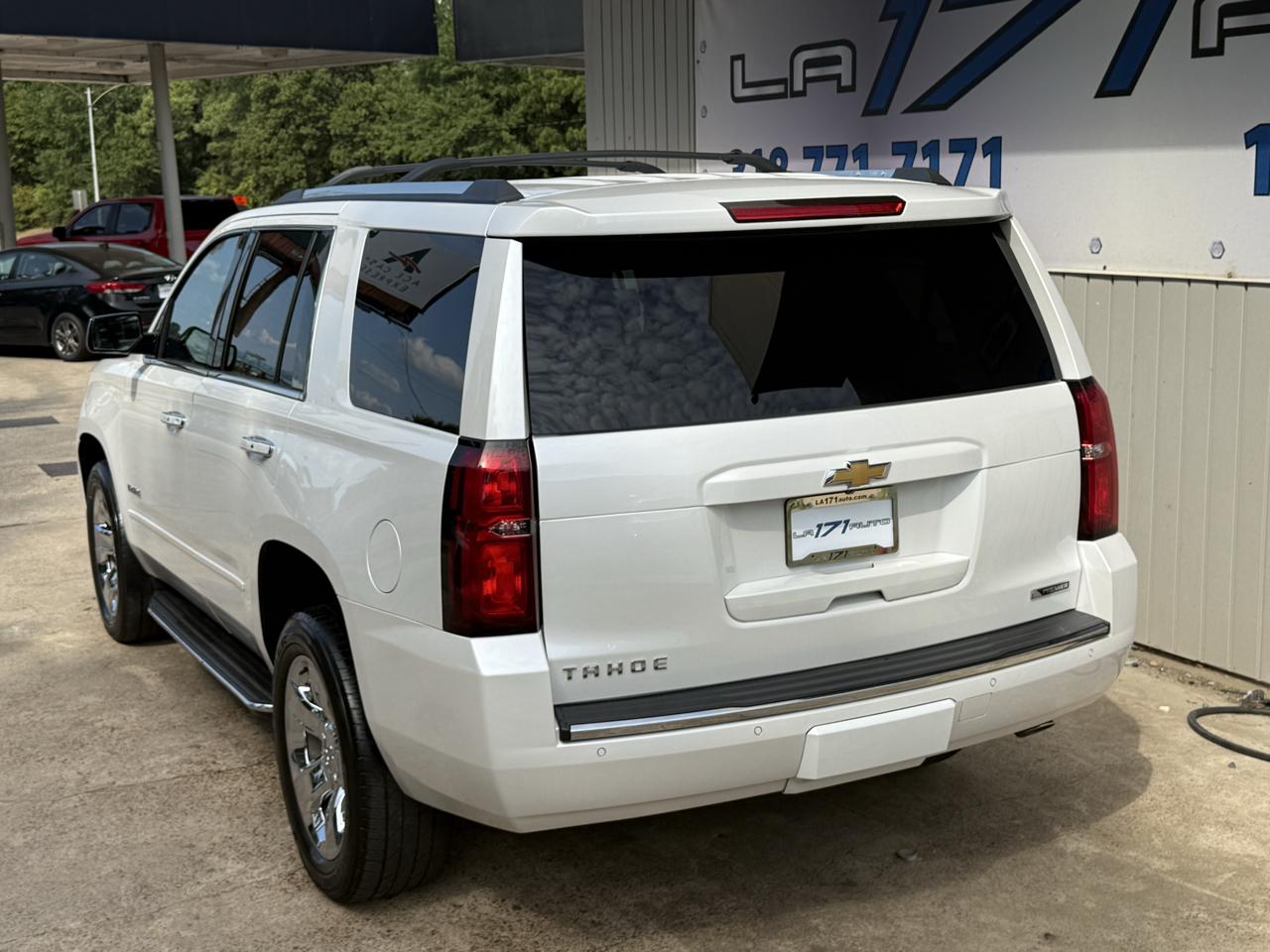 Chevrolet Tahoe 2WD 4dr Premier 2018