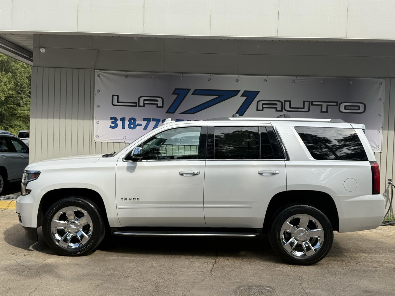 Chevrolet Tahoe 2WD 4dr Premier 2018
