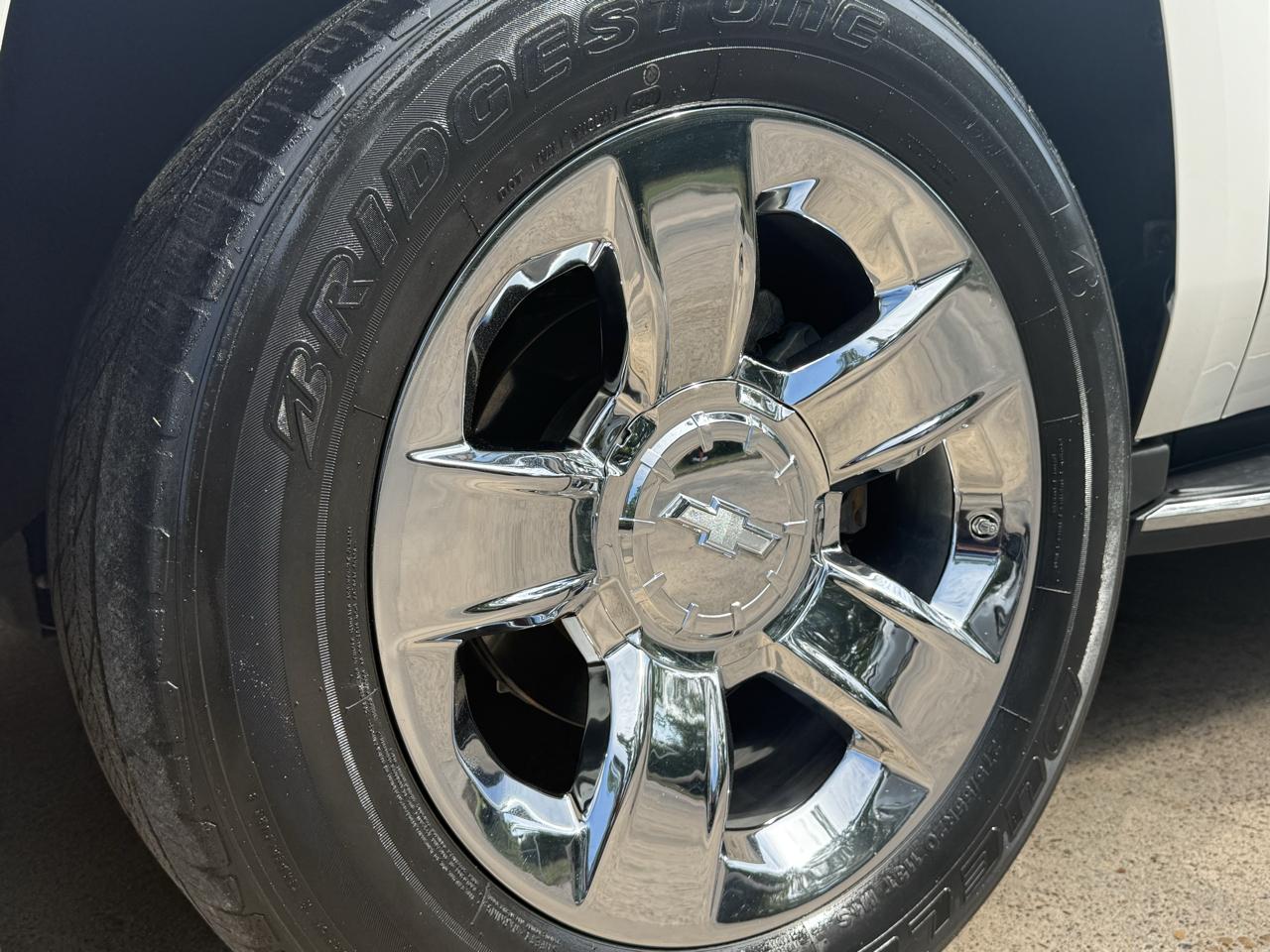 Chevrolet Tahoe 2WD 4dr Premier 2018