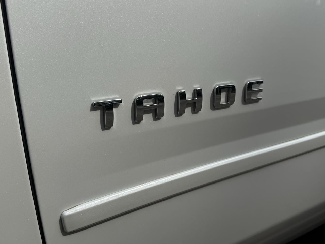 Chevrolet Tahoe 2WD 4dr Premier 2018