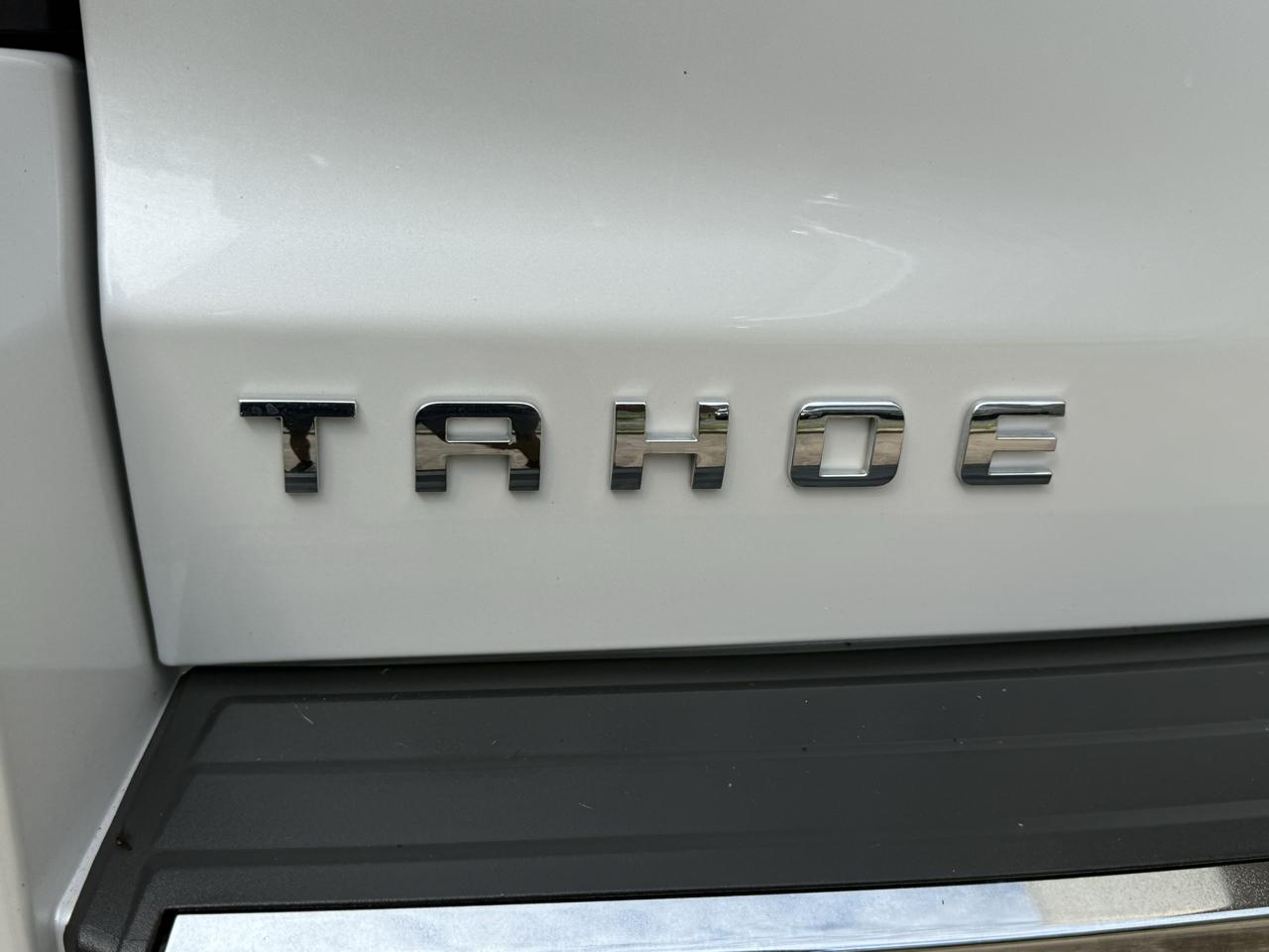 Chevrolet Tahoe 2WD 4dr Premier 2018