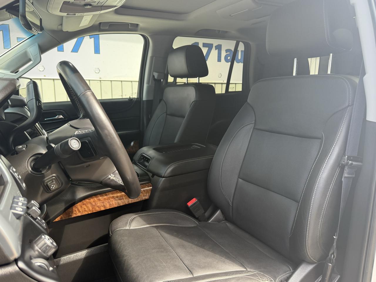 Chevrolet Tahoe 2WD 4dr Premier 2018