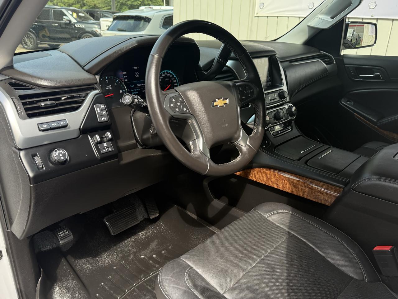 Chevrolet Tahoe 2WD 4dr Premier 2018