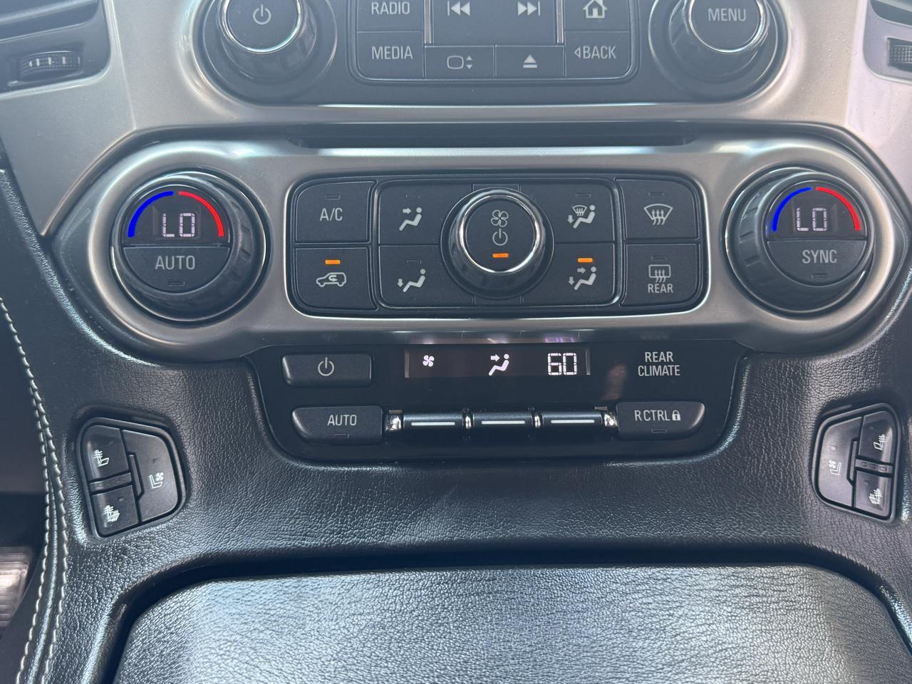 Chevrolet Tahoe 2WD 4dr Premier 2018