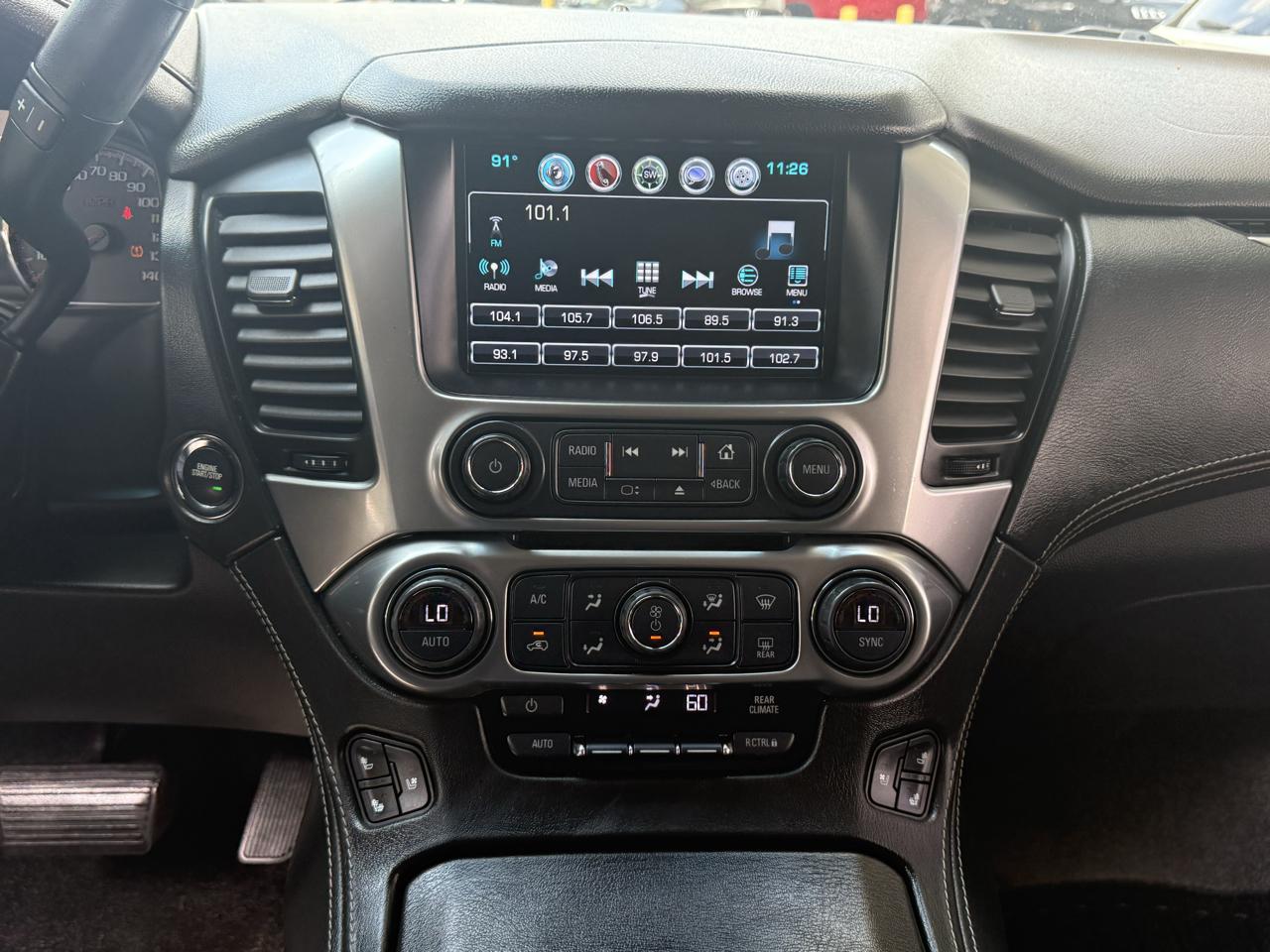 Chevrolet Tahoe 2WD 4dr Premier 2018