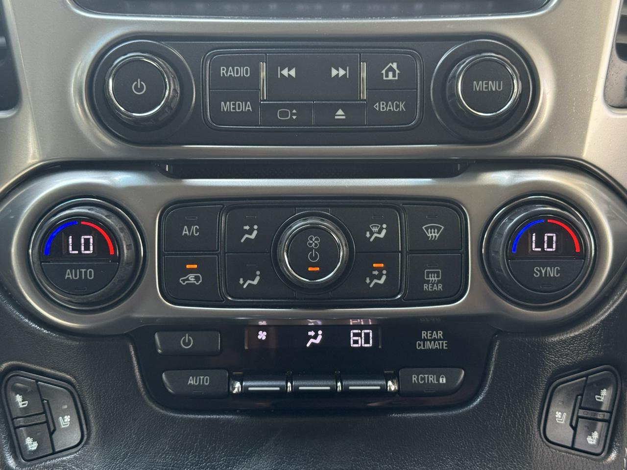 Chevrolet Tahoe 2WD 4dr Premier 2018
