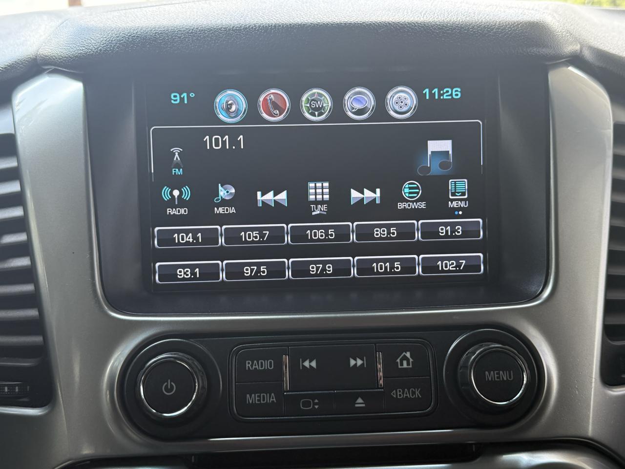 Chevrolet Tahoe 2WD 4dr Premier 2018