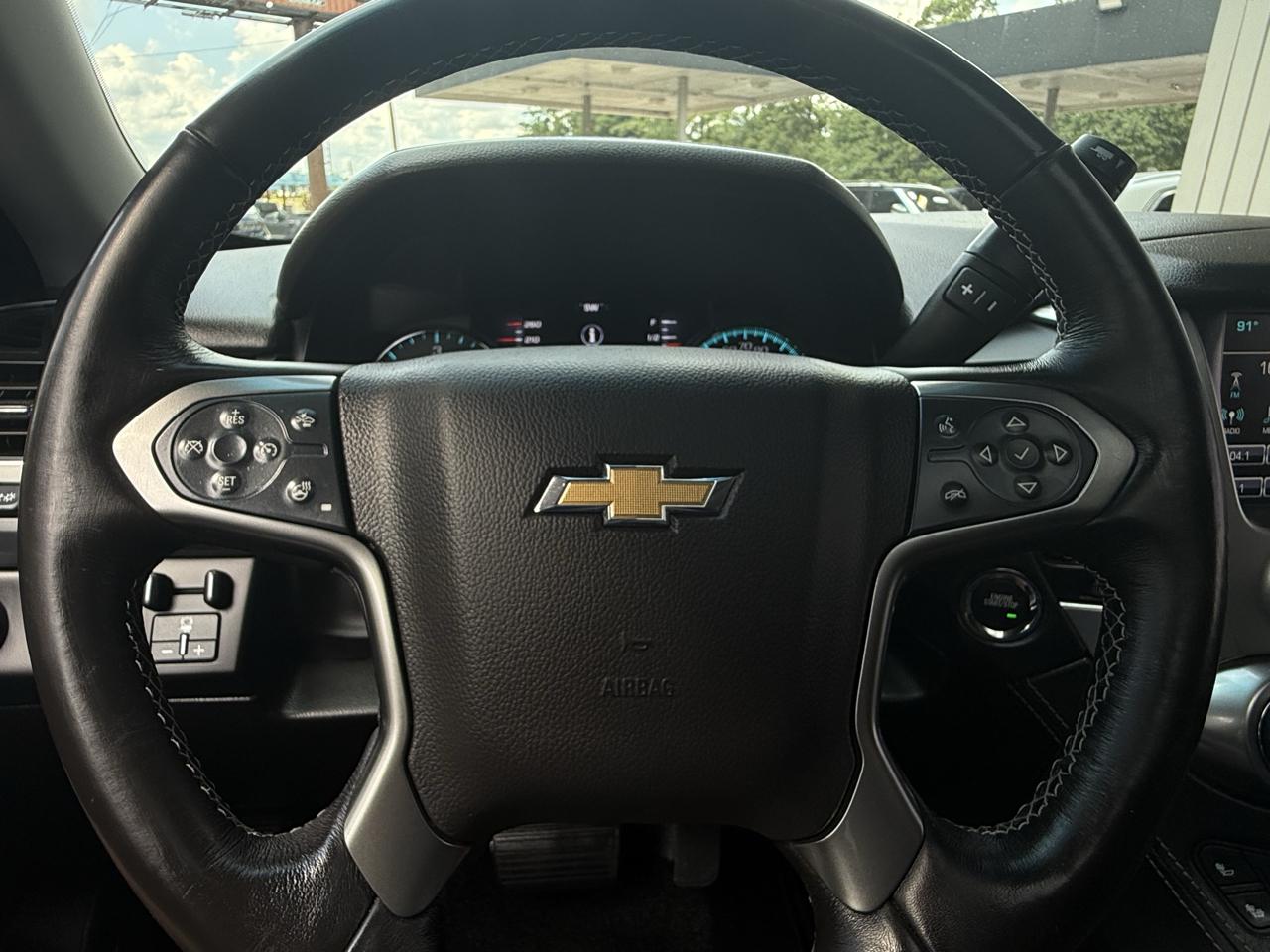 Chevrolet Tahoe 2WD 4dr Premier 2018