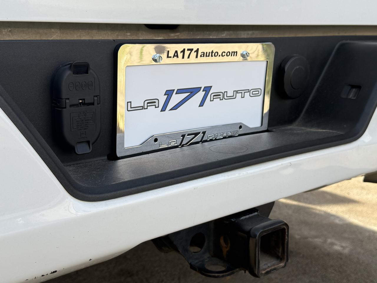 Chevrolet Silverado 1500 4WD Crew Cab 147" RST 2020