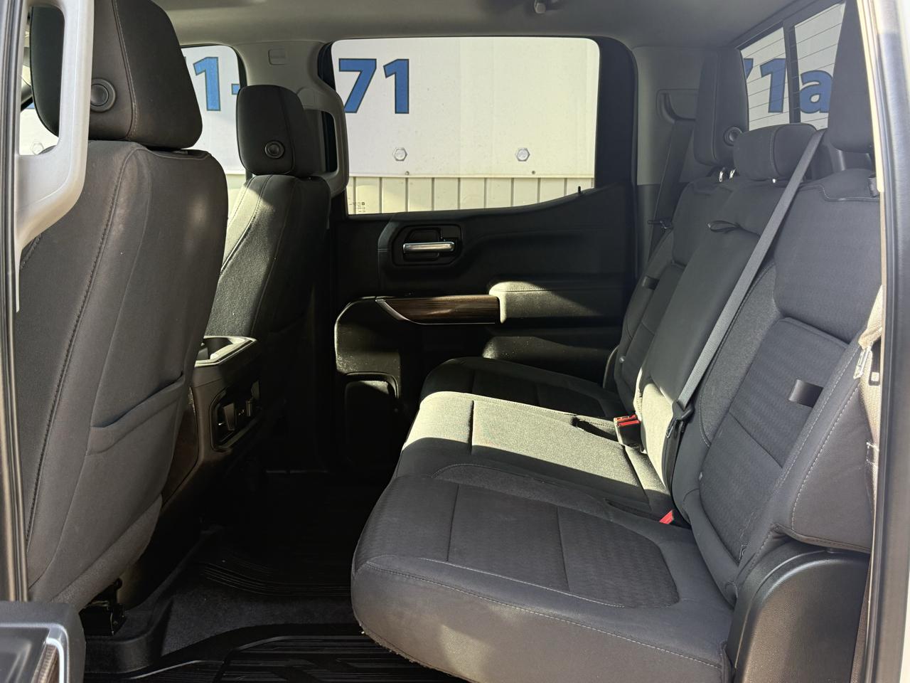 Chevrolet Silverado 1500 4WD Crew Cab 147" RST 2020