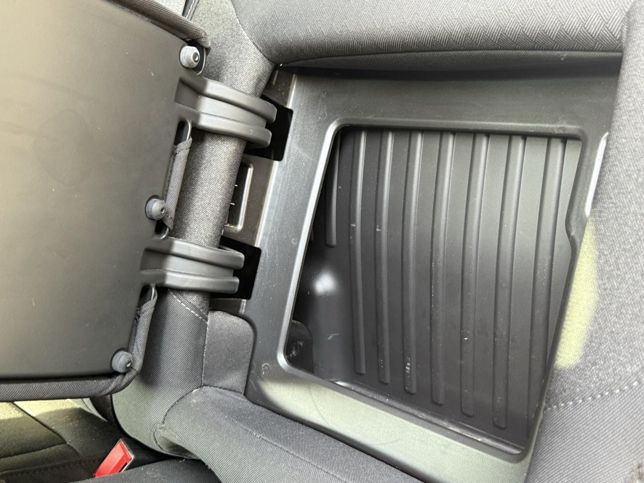 Chevrolet Silverado 1500 4WD Crew Cab 147" RST 2020