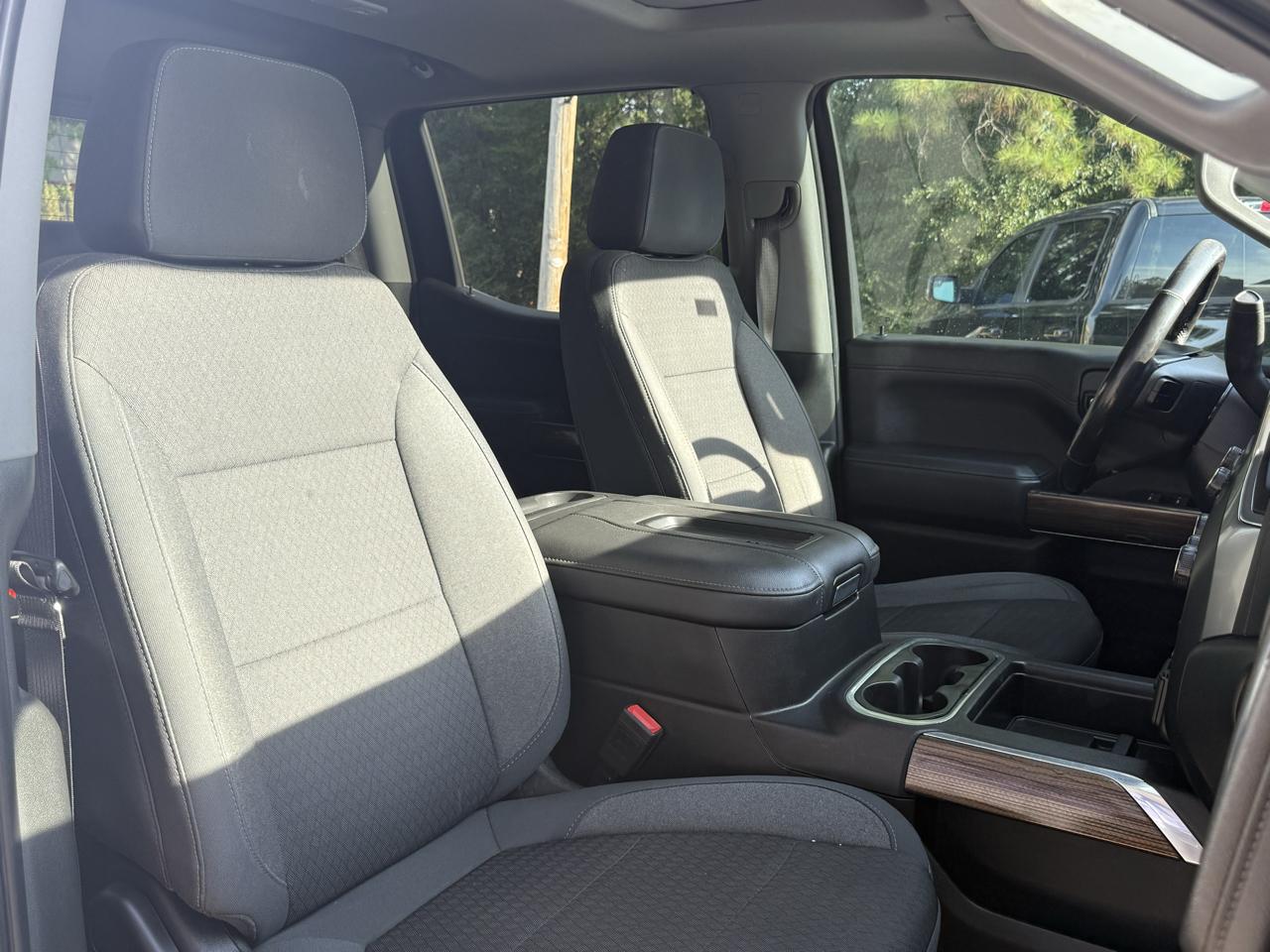 Chevrolet Silverado 1500 4WD Crew Cab 147" RST 2020
