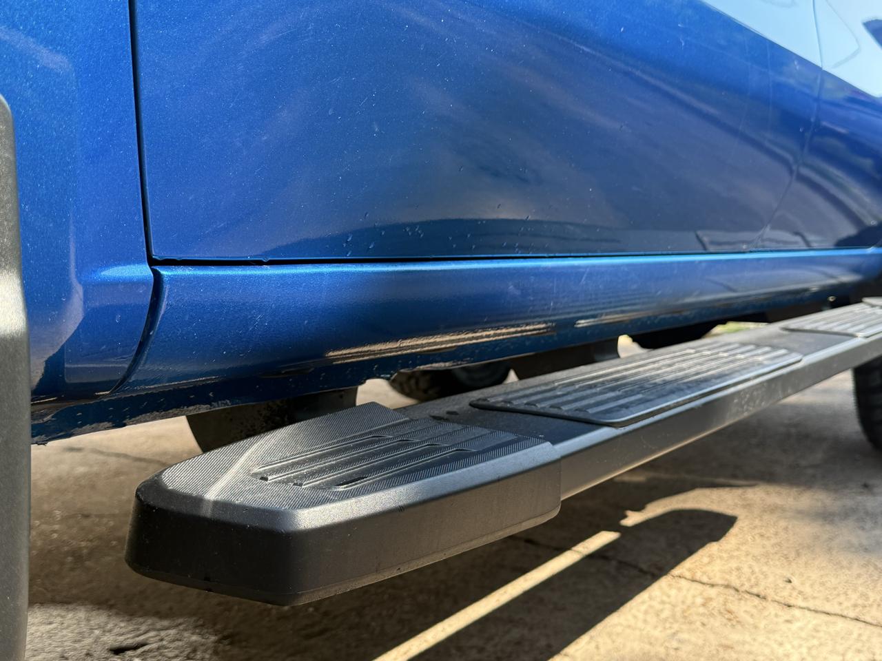 Chevrolet Silverado 1500 4WD Crew Cab 147" Custom 2022