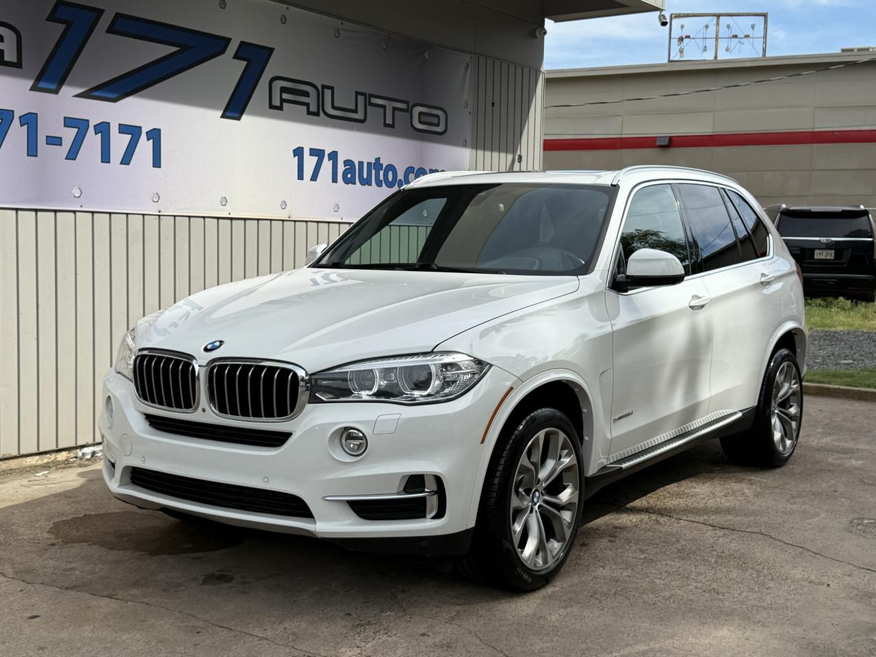  2017 BMW X5 sDrive35i RWD   