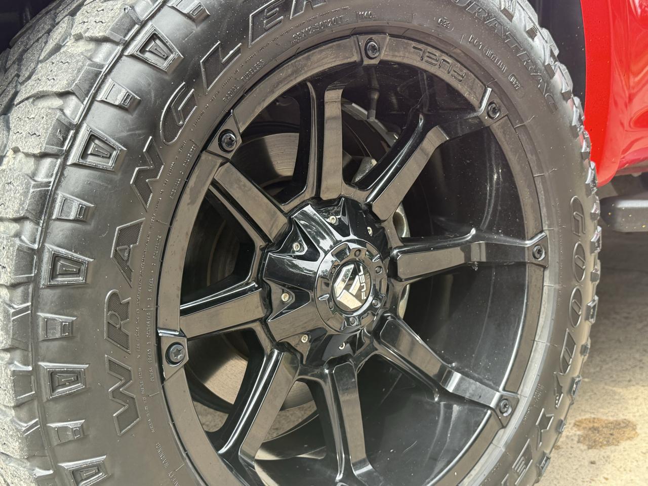 Ford F-150 King Ranch 4WD SuperCrew 5.5' Box 2020