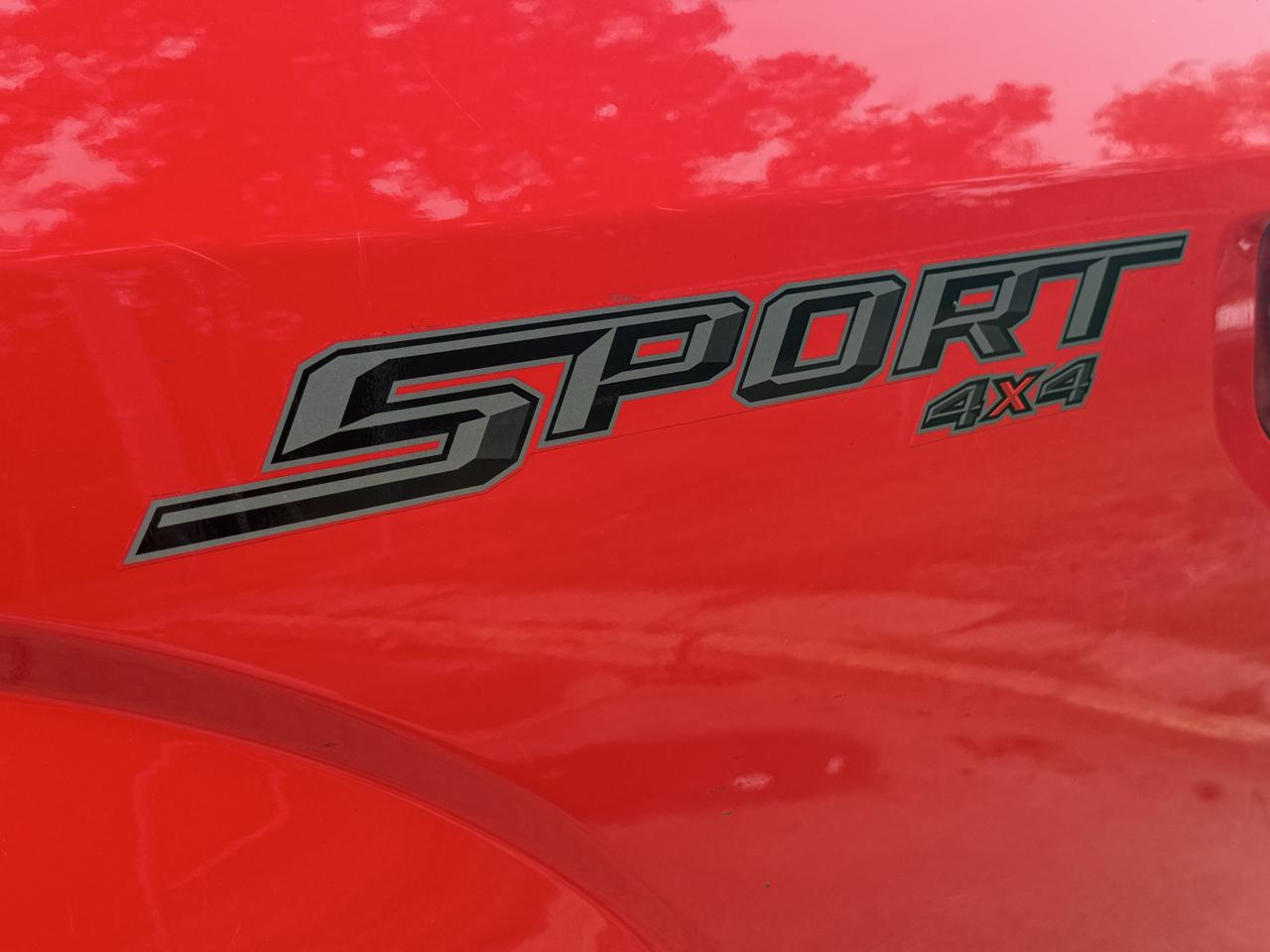 Ford F-150 King Ranch 4WD SuperCrew 5.5' Box 2020