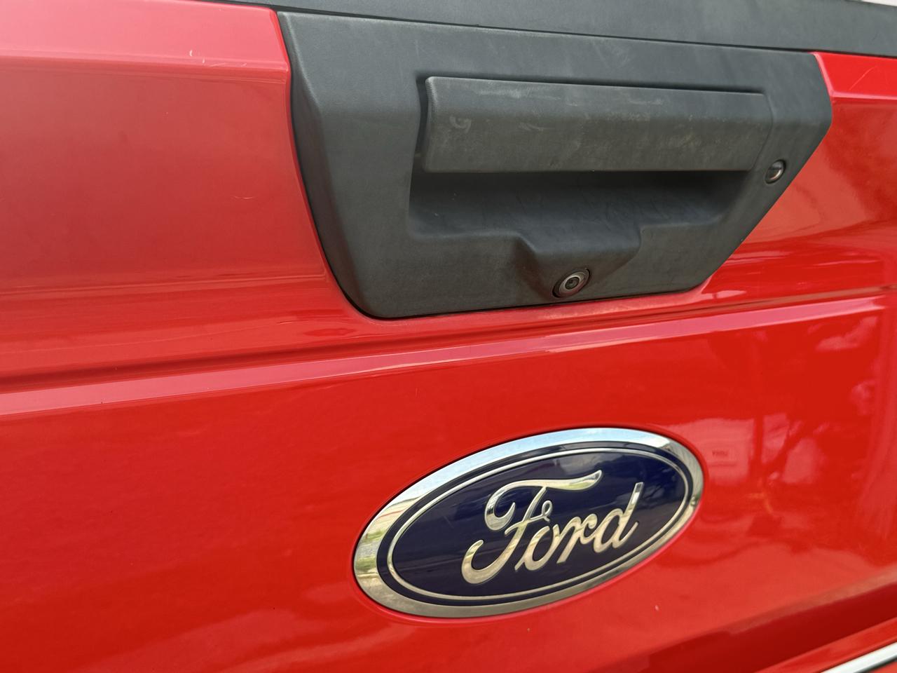 Ford F-150 King Ranch 4WD SuperCrew 5.5' Box 2020