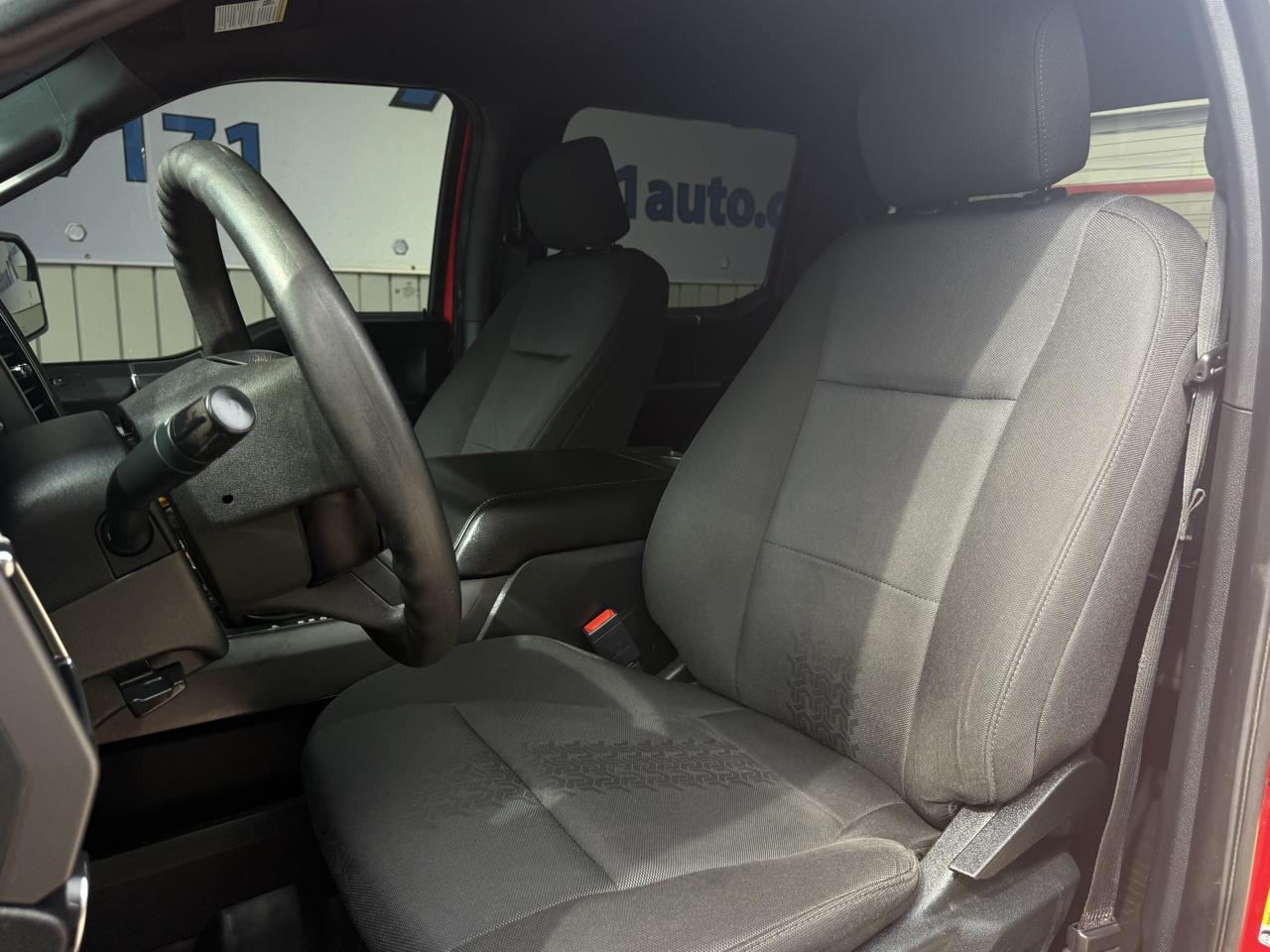 Ford F-150 King Ranch 4WD SuperCrew 5.5' Box 2020