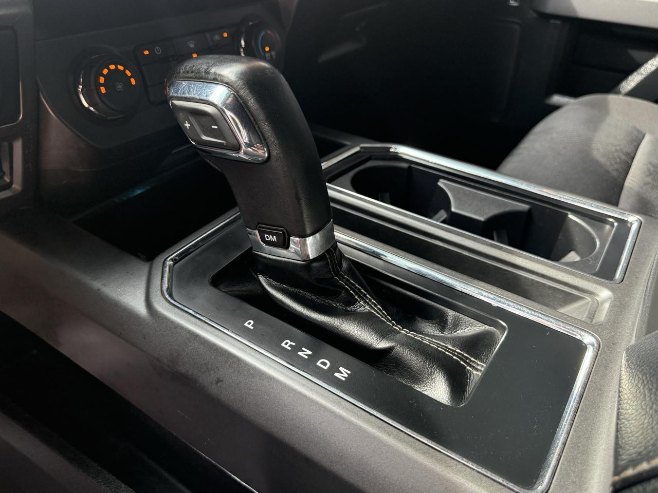Ford F-150 King Ranch 4WD SuperCrew 5.5' Box 2020