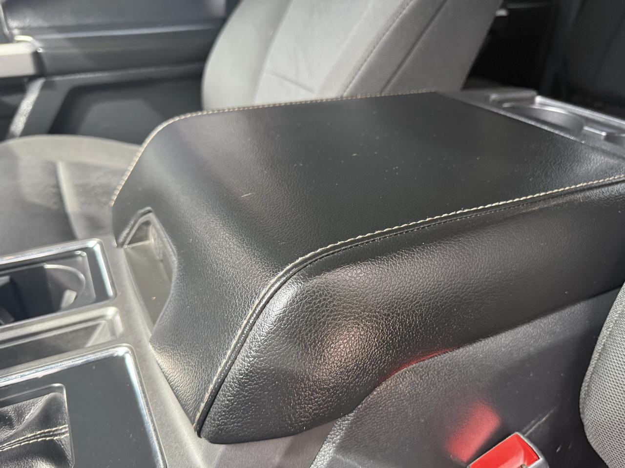 Ford F-150 King Ranch 4WD SuperCrew 5.5' Box 2020