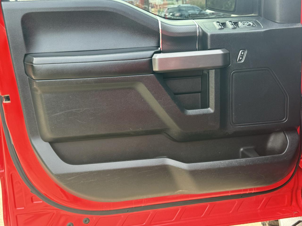 Ford F-150 King Ranch 4WD SuperCrew 5.5' Box 2020