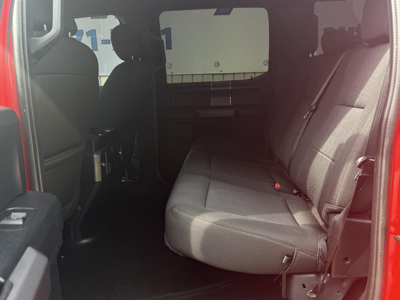 Ford F-150 King Ranch 4WD SuperCrew 5.5' Box 2020