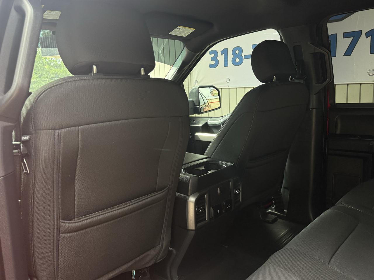 Ford F-150 King Ranch 4WD SuperCrew 5.5' Box 2020