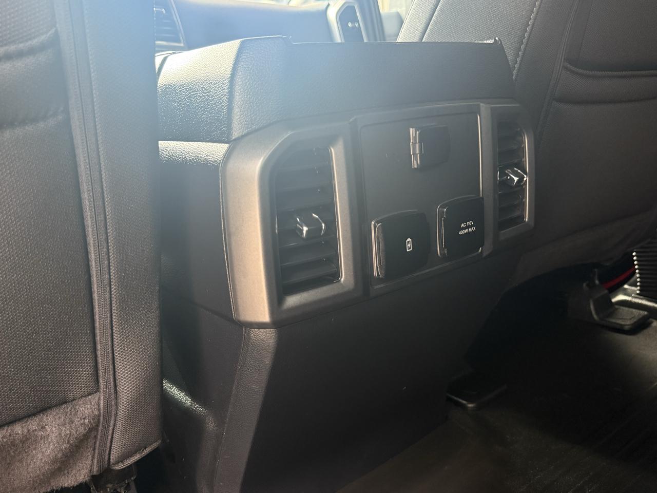 Ford F-150 King Ranch 4WD SuperCrew 5.5' Box 2020
