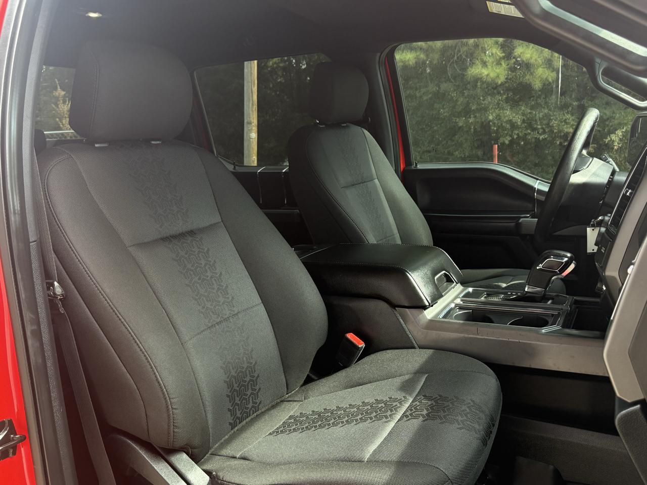 Ford F-150 King Ranch 4WD SuperCrew 5.5' Box 2020