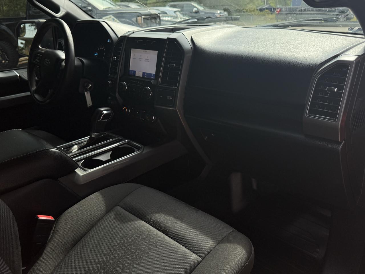 Ford F-150 King Ranch 4WD SuperCrew 5.5' Box 2020