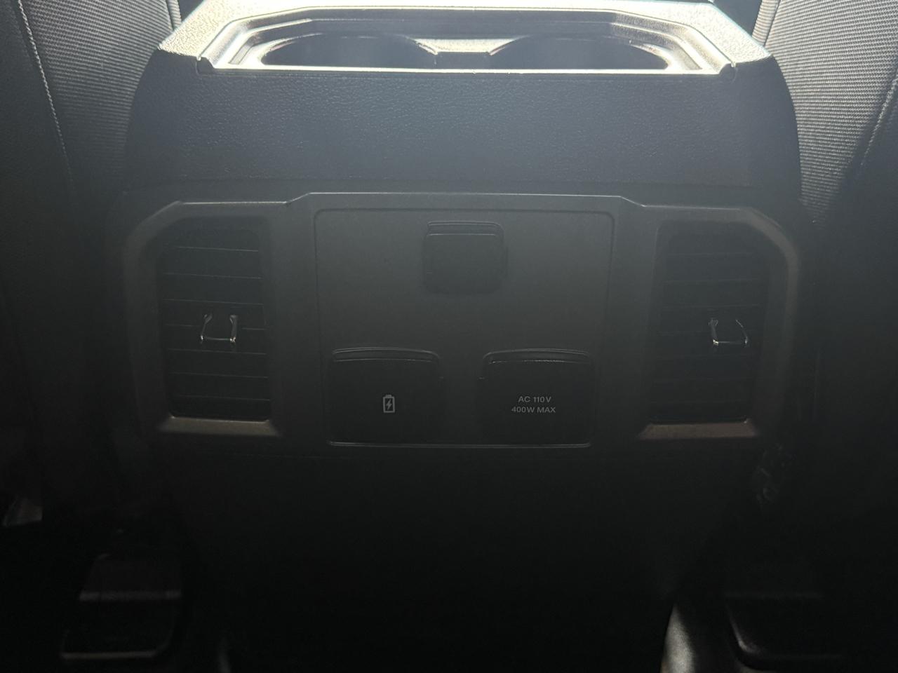 Ford F-150 King Ranch 4WD SuperCrew 5.5' Box 2020