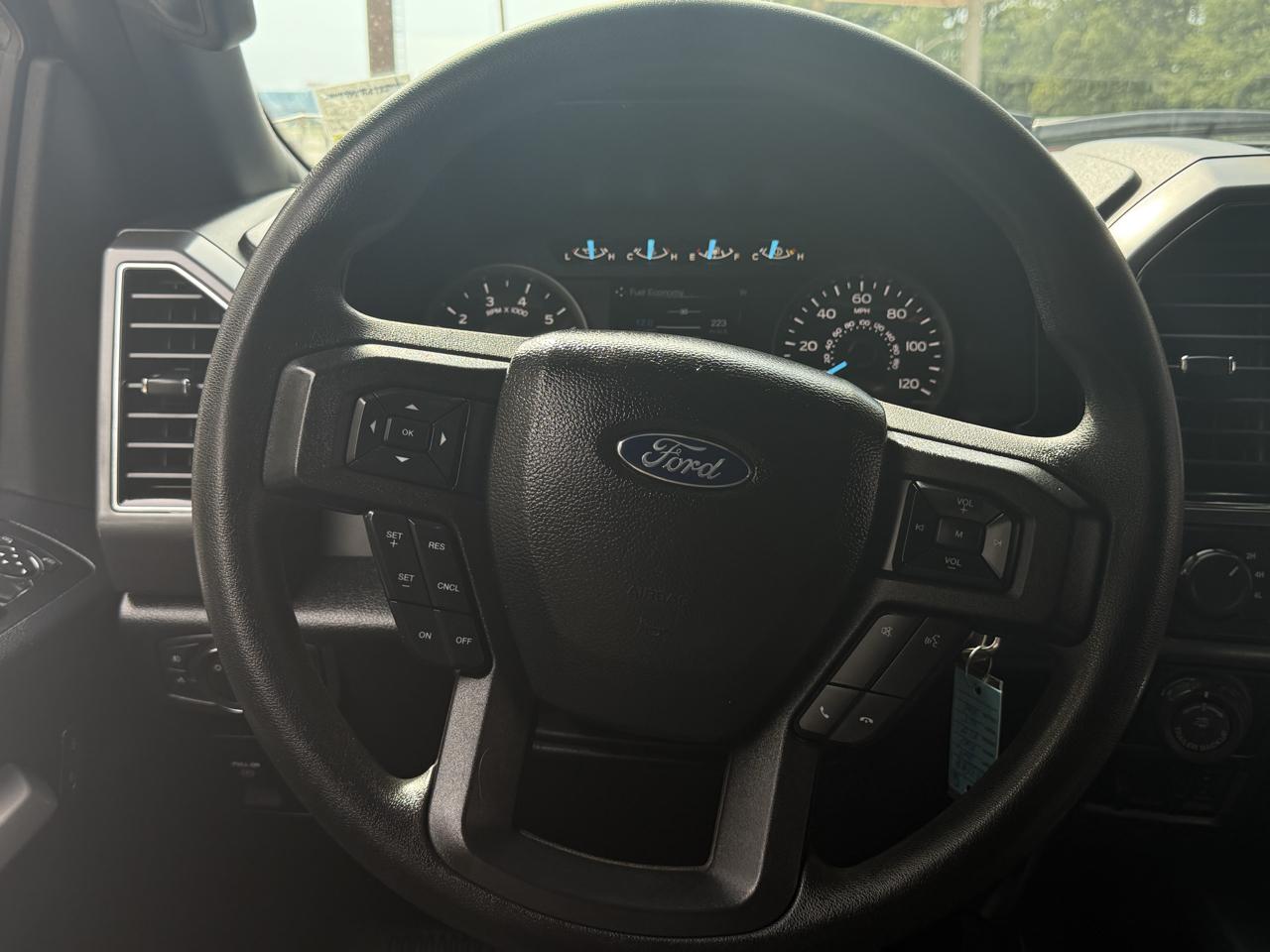 Ford F-150 King Ranch 4WD SuperCrew 5.5' Box 2020