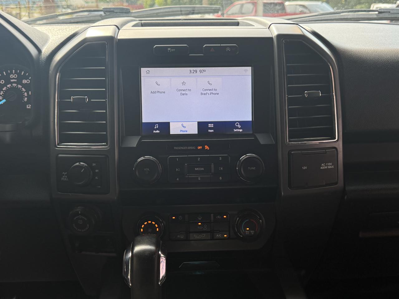 Ford F-150 King Ranch 4WD SuperCrew 5.5' Box 2020