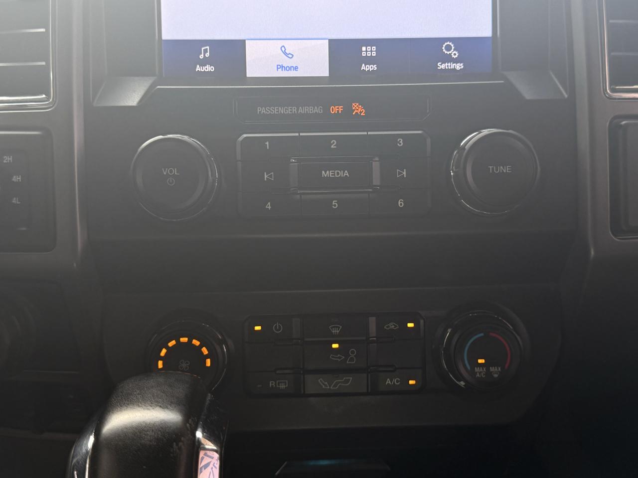 Ford F-150 King Ranch 4WD SuperCrew 5.5' Box 2020