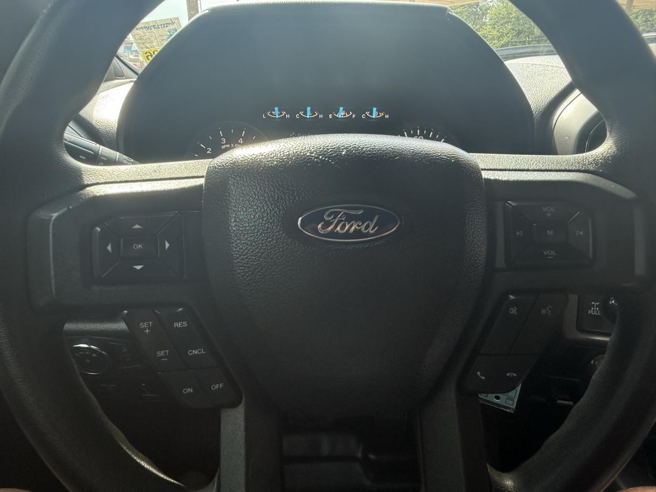 Ford F-150 King Ranch 4WD SuperCrew 5.5' Box 2020
