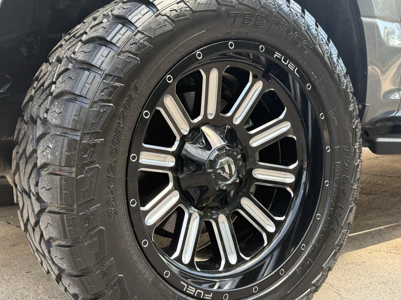 Ford F-150 Lariat 4WD SuperCab 8' Box 2019