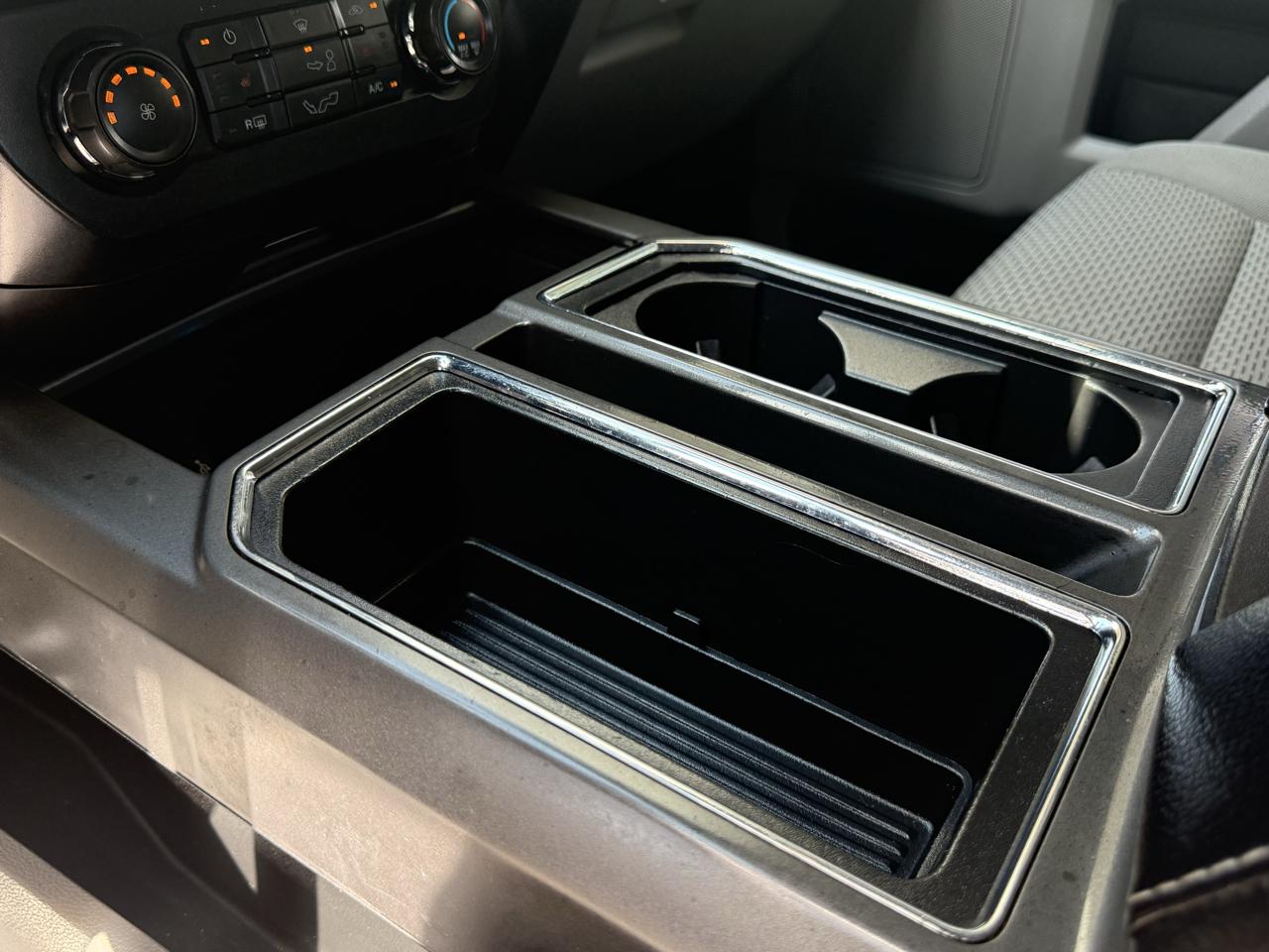 Ford F-150 Lariat 4WD SuperCab 8' Box 2019