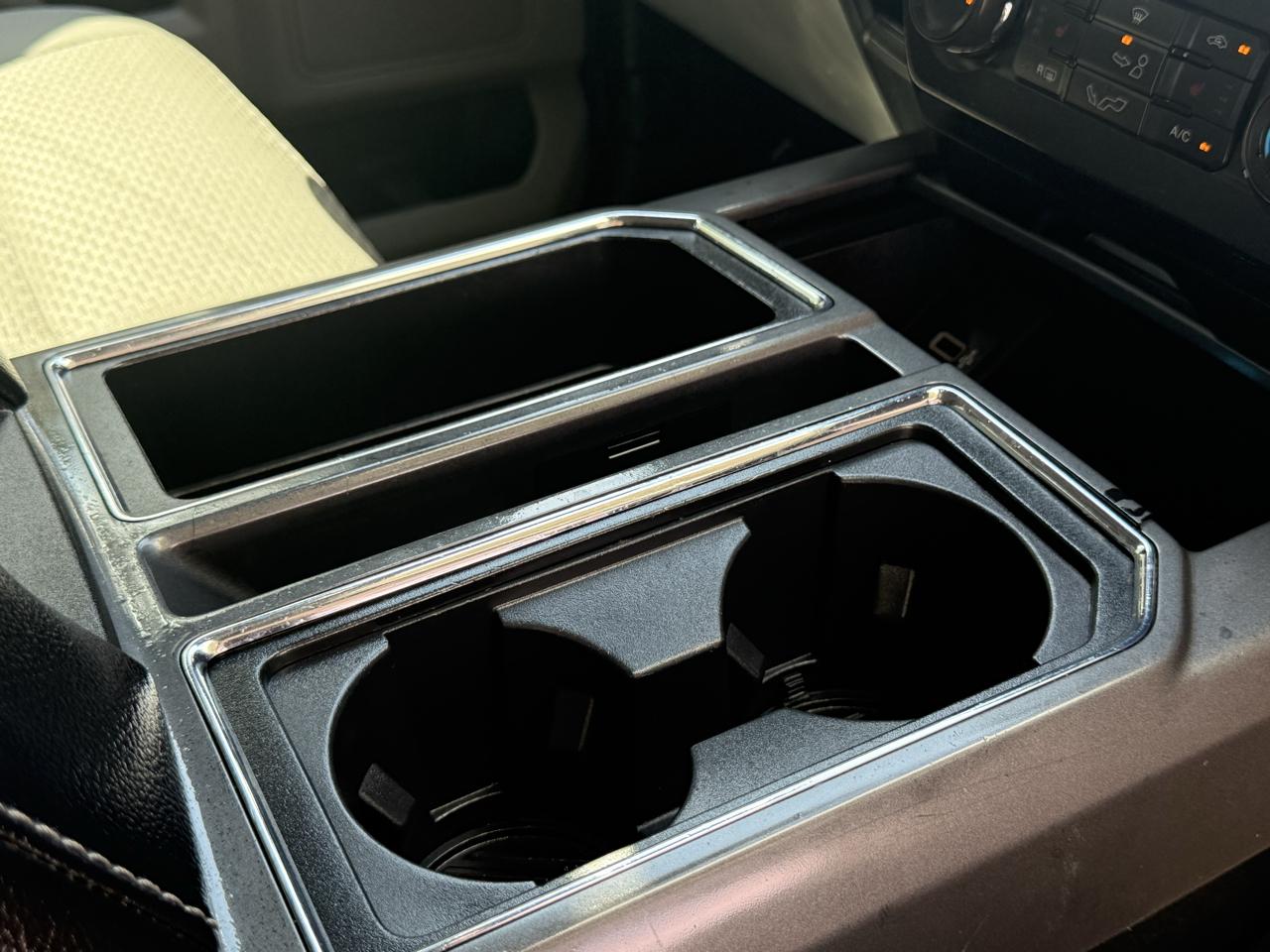 Ford F-150 Lariat 4WD SuperCab 8' Box 2019