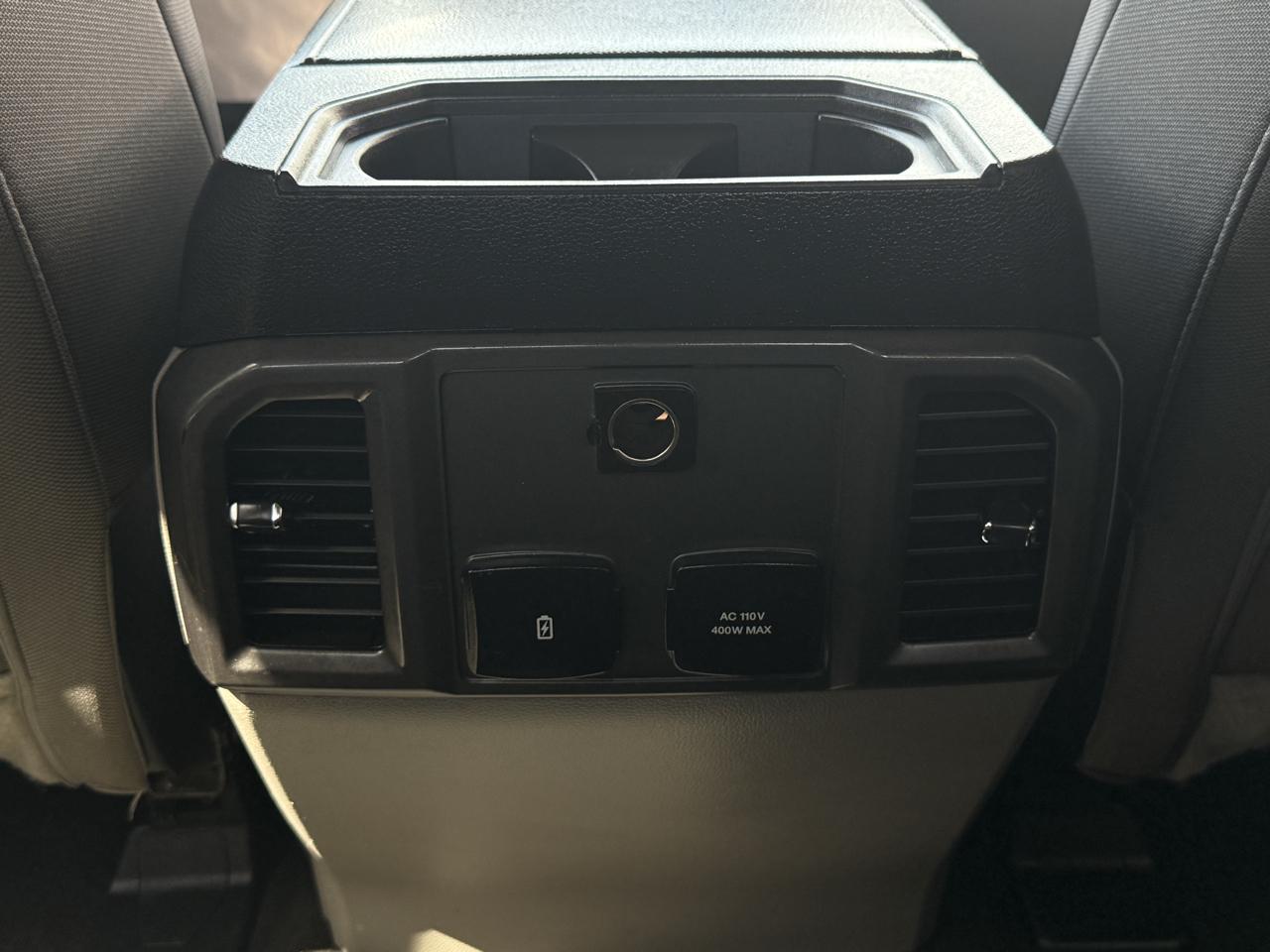 Ford F-150 Lariat 4WD SuperCab 8' Box 2019