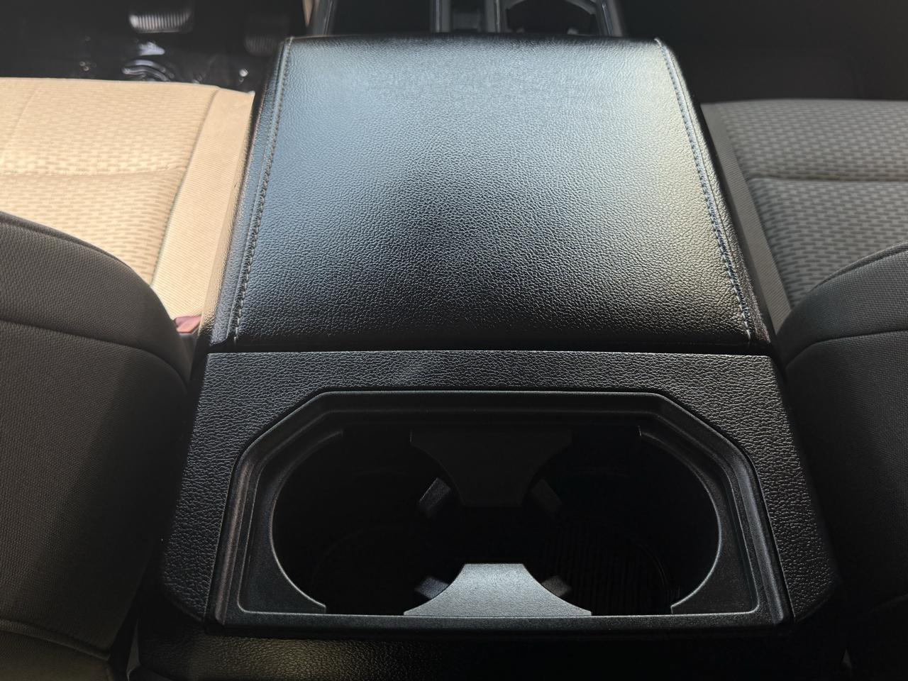 Ford F-150 Lariat 4WD SuperCab 8' Box 2019