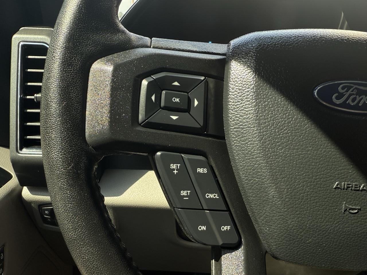 Ford F-150 Lariat 4WD SuperCab 8' Box 2019