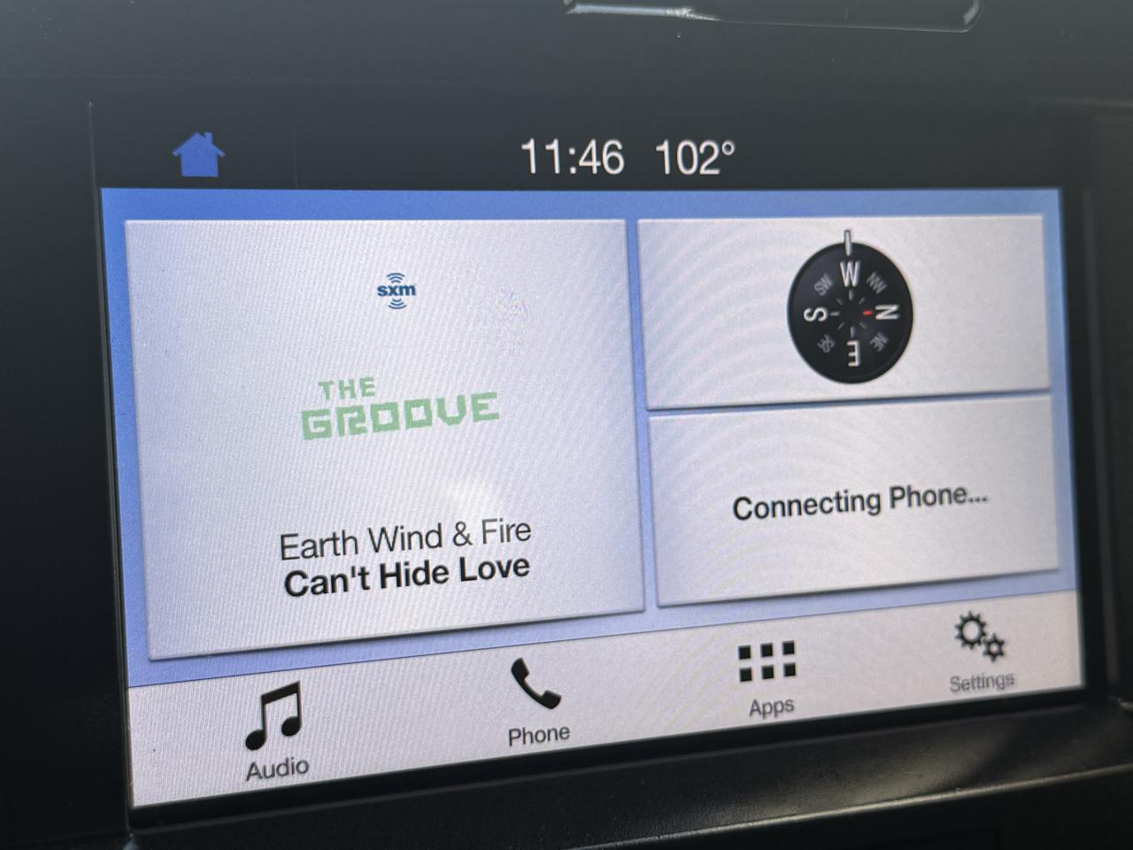 Ford F-150 Lariat 4WD SuperCab 8' Box 2019