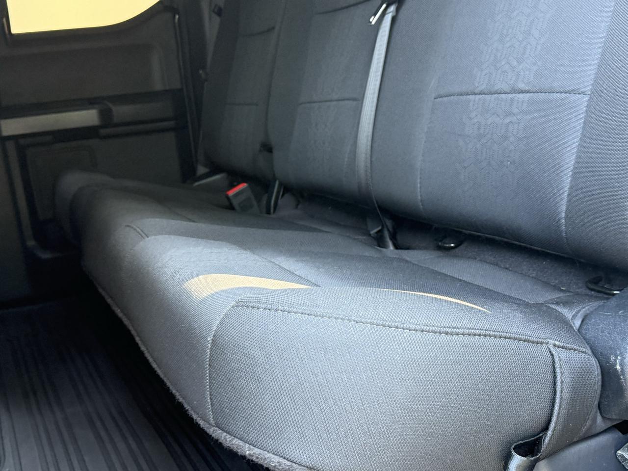 Ford F-150 Lariat 4WD SuperCab 8' Box 2019