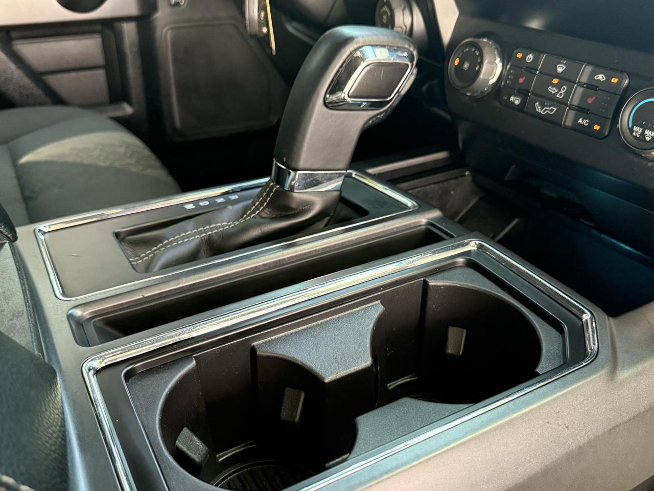 Ford F-150 Lariat 4WD SuperCab 8' Box 2019