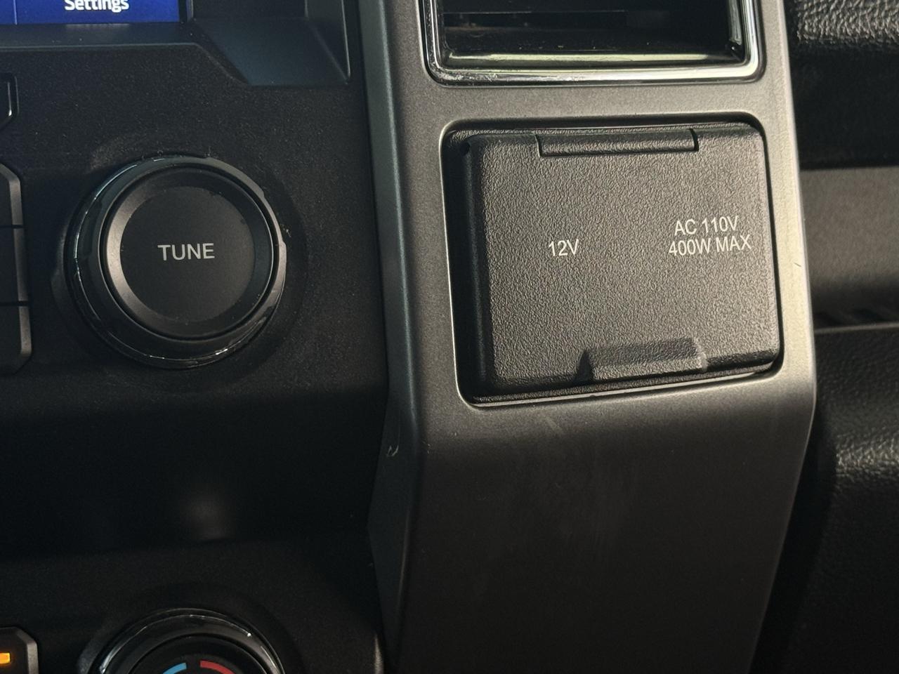 Ford F-150 Lariat 4WD SuperCab 8' Box 2019