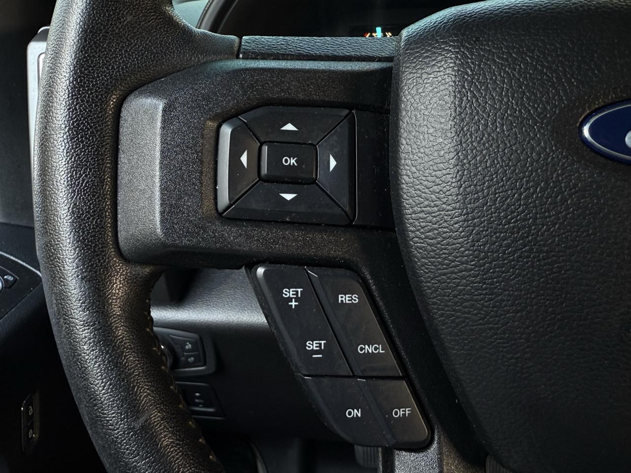 Ford F-150 Lariat 4WD SuperCab 8' Box 2019